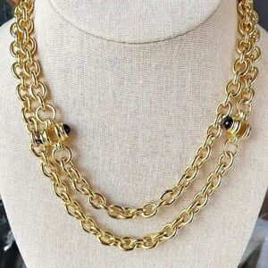 Park Lane DaVinci Gold Chain Necklace | Exclusive Sold Out
